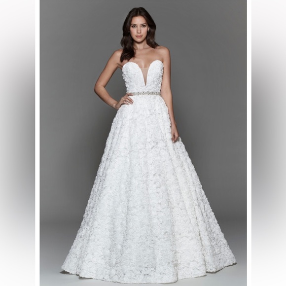 Tara Keely Dresses & Skirts - Tara Keely Style 2709 Bridal Gown